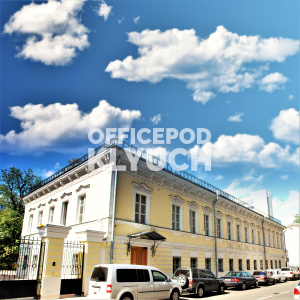 Сивцев Вражек пер, д 25/9 стр 1, Москва