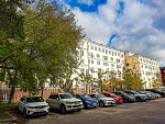 Коккинаки ул, д 4, Москва