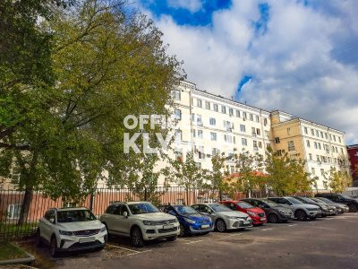 Коккинаки ул, д 4, Москва