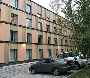 Бизнес-парк "Smart-park"