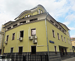 Кадашевский 3-й пер, д 8, Москва