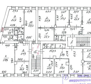 Каланчевская ул, д 11 стр 3, Москва Здание целиком 1980.0  Продажа