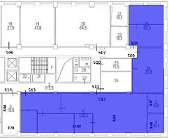 Бизнес-центр "Крылатский" 5 253.0  Аренда
