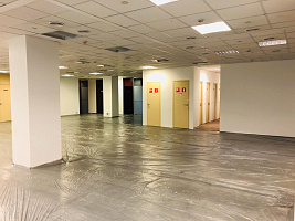 Бизнес-центр "Садовая Плаза" 3 1239.0  Аренда