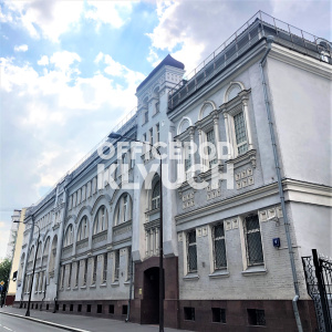Монетчиковский 3-й пер, д 4/6 стр 1, Москва