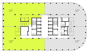 Бизнес-центр "STONE Савеловская" 24 743.0 341 Продажа