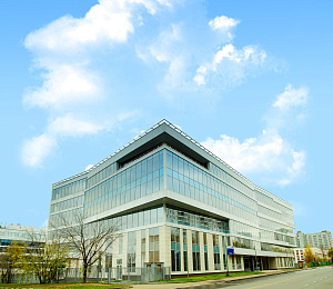 Бизнес-парк Art Gallery