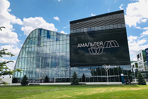 Бизнес-центр "Амальтея" 3 1837.0 712 Аренда