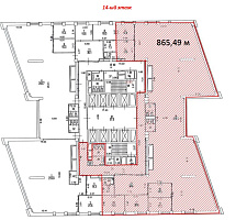 Бизнес-центр "Алгоритм" 14 866.0  Аренда