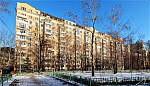 Фрунзенская 1-я ул, д 6, Москва