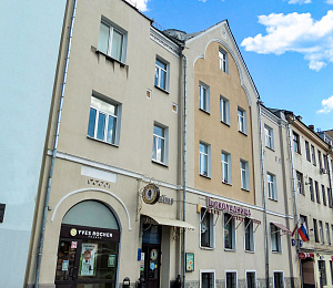 Красная Пресня ул, д 46, Москва