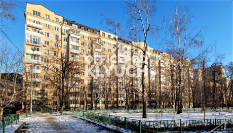 Фрунзенская 1-я ул, д 6, Москва