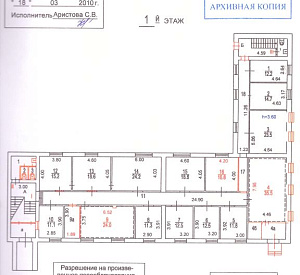 Душинская ул, д 3А, Москва Здание целиком 825.0  Продажа