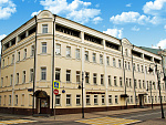 Пятницкая ул, д 55/25 стр 4, Москва