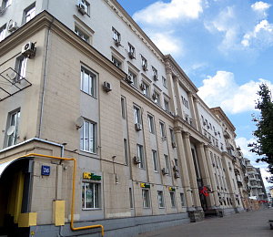 Земляной Вал ул, д 36, Москва