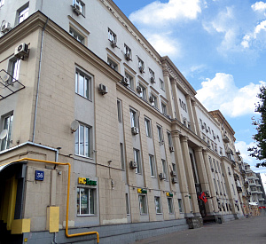 Земляной Вал ул, д 36, Москва Здание целиком 5883.0  Продажа