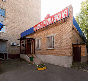 Миллионная ул, д 11 к 2, Москва 1 269.0  Аренда