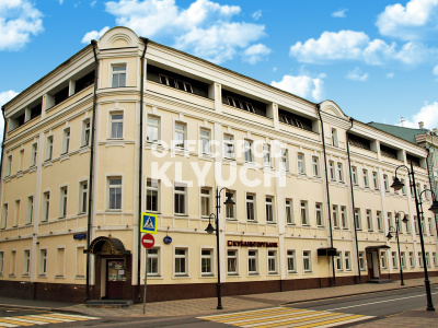 Пятницкая ул, д 55/25 стр 4, Москва
