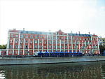 Озерковская наб, д 50 стр 1, Москва 