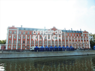 Озерковская наб, д 50 стр 1, Москва 