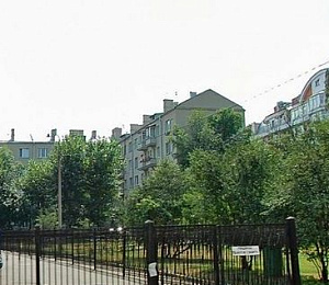 Воронцовская ул, д 25 стр 3, Москва