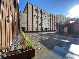 Деловой квартал "Товарищество Рябовская Мануфактура" 1 201.3  Продажа