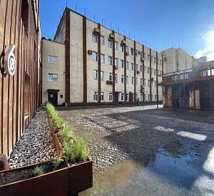 Деловой квартал "Товарищество Рябовская Мануфактура" 1 201.3  Продажа