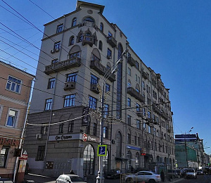 Садовая-Самотечная ул, д 2/12, Москва