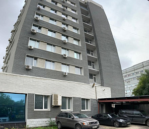 Алтуфьевское ш, д 35 стр 1, Москва