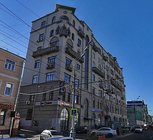 Садовая-Самотечная ул, д 2/12, Москва 2 314.0  Аренда