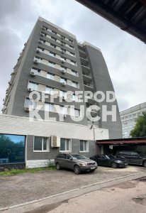 Алтуфьевское ш, д 35 стр 1, Москва