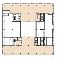 Деловой комплекс "Алкон"/ корпус 4, "Нью-Йорк" 8 603.0  Аренда