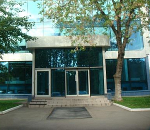 Очаковское ш, д 10 стр 2 корп 1, Москва