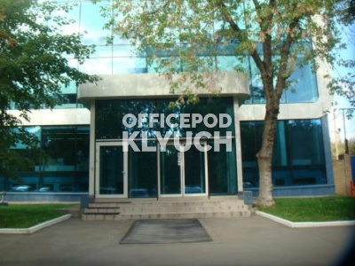 Очаковское ш, д 10 стр 2 корп 1, Москва