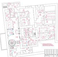 Садовая-Самотёчная ул, д 15/1, Москва 1 640.0  Аренда