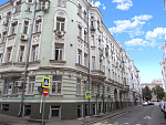 Столовый пер, д 6, Москва