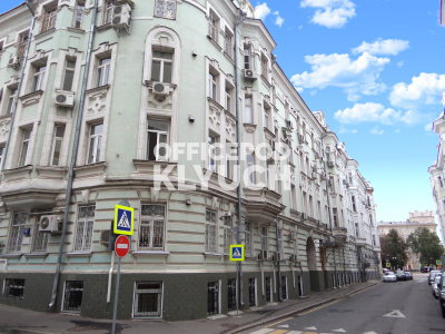 Столовый пер, д 6, Москва