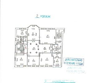 Макаренко ул, д 6 стр 1, Москва Здание целиком 1468.0  Аренда