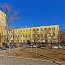 Саввинская наб, д 5, Москва