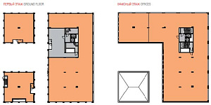 Бизнес-центр "Лофт Квартал" Строение 7700.0  Продажа