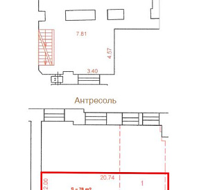 "Соляный двор" 1 206.0  Аренда