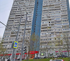 Паустовского ул, д 5 к 1, Москва