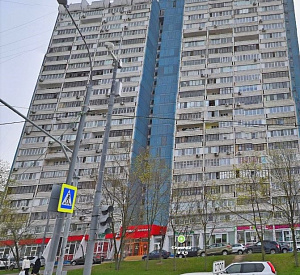 Паустовского ул, д 5 к 1, Москва 1 458.0  Продажа