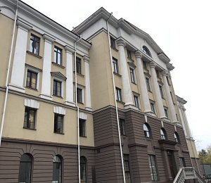 Бизнес центр "Трофимовский"