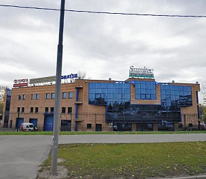 Волоколамское ш, д 83, Москва