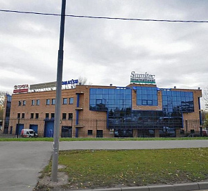 Волоколамское ш, д 83, Москва Здание целиком 2455.0  Продажа