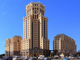 Бизнес-центр "Павелецкая Плаза"_Здание В 26 778.0  Аренда