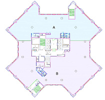 Бизнес-центр "Павелецкая Плаза"_Здание В 19 581.0  Аренда