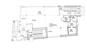 Дмитриевского ул, д 9А, Москва Здание целиком 620.0  Аренда