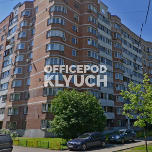 Текстильщиков 8-я ул, д 13 к 2, Москва